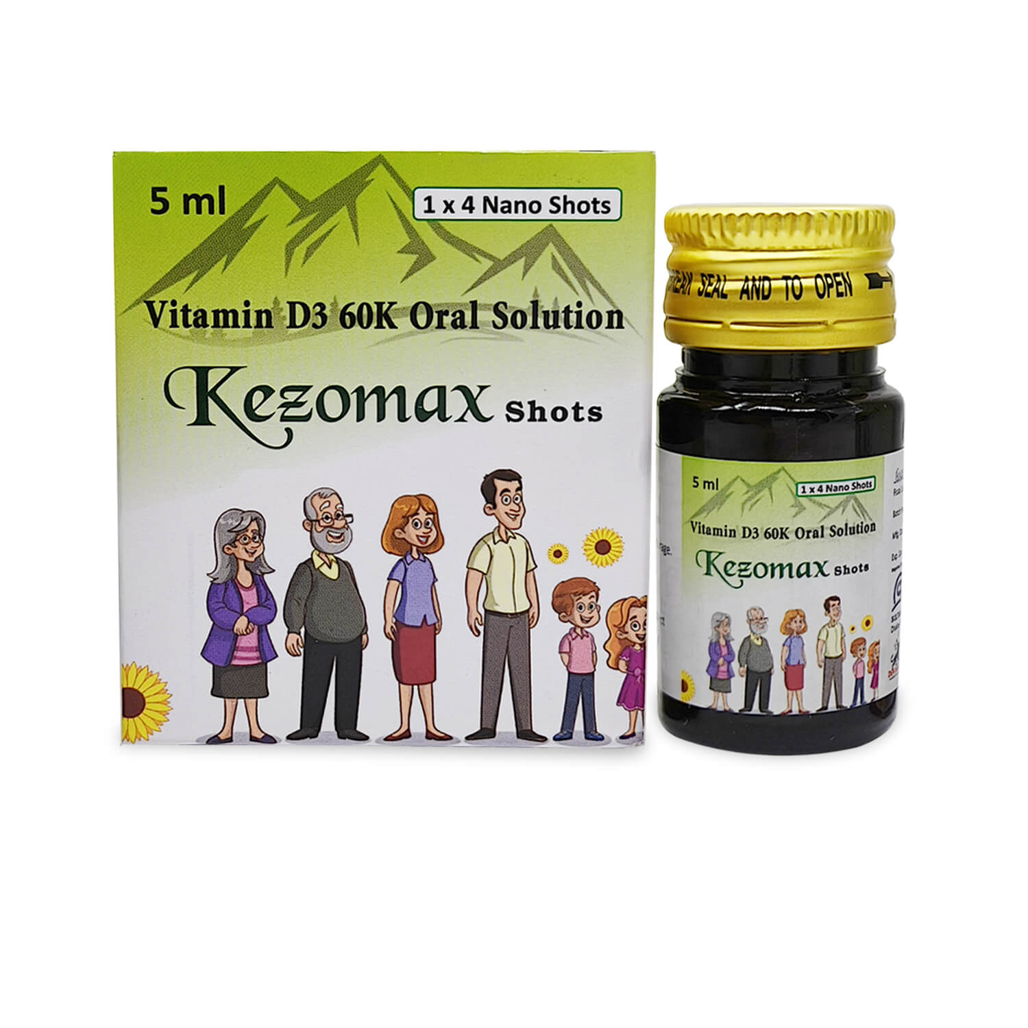 Kezomax 3D