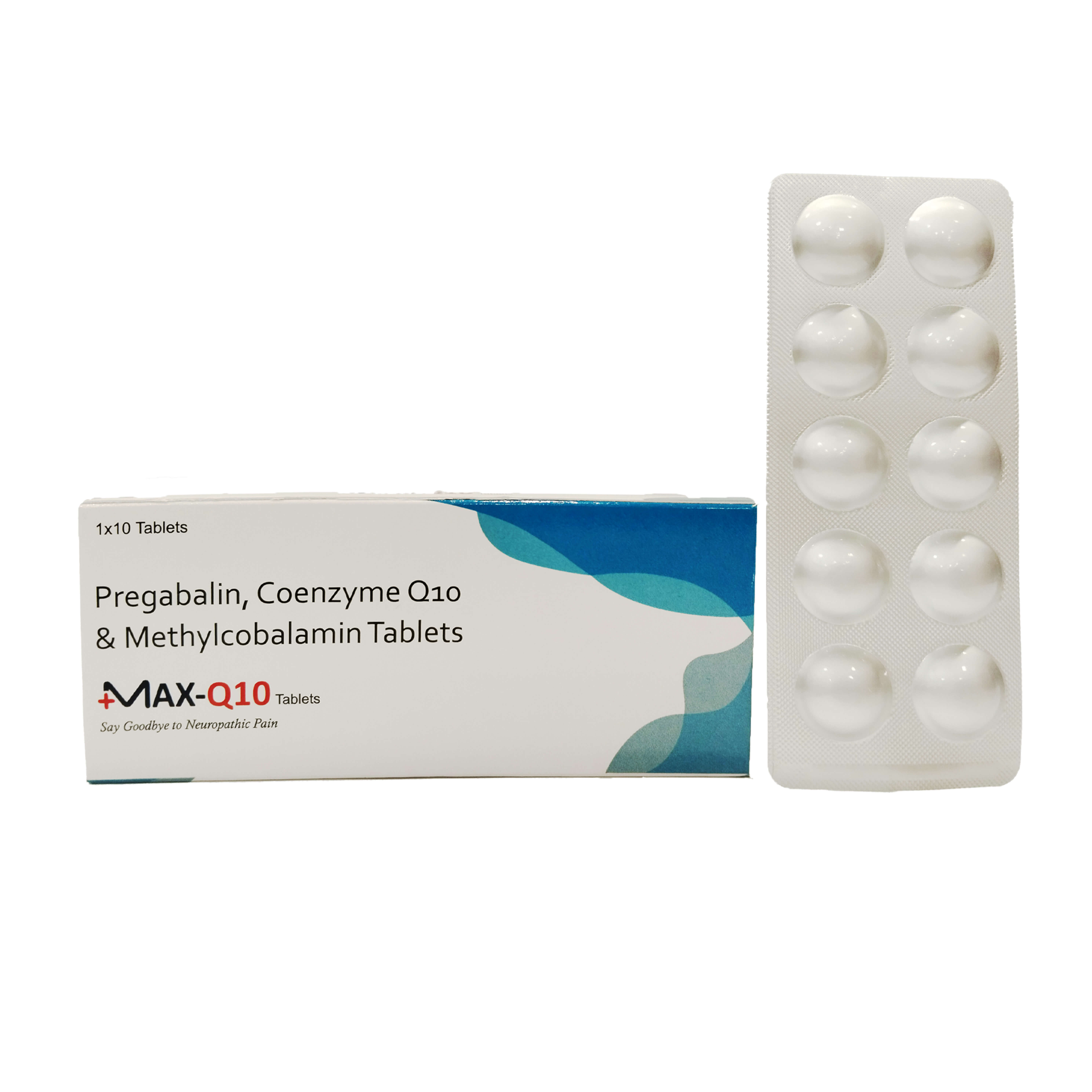 MAX-Q10 Tablets