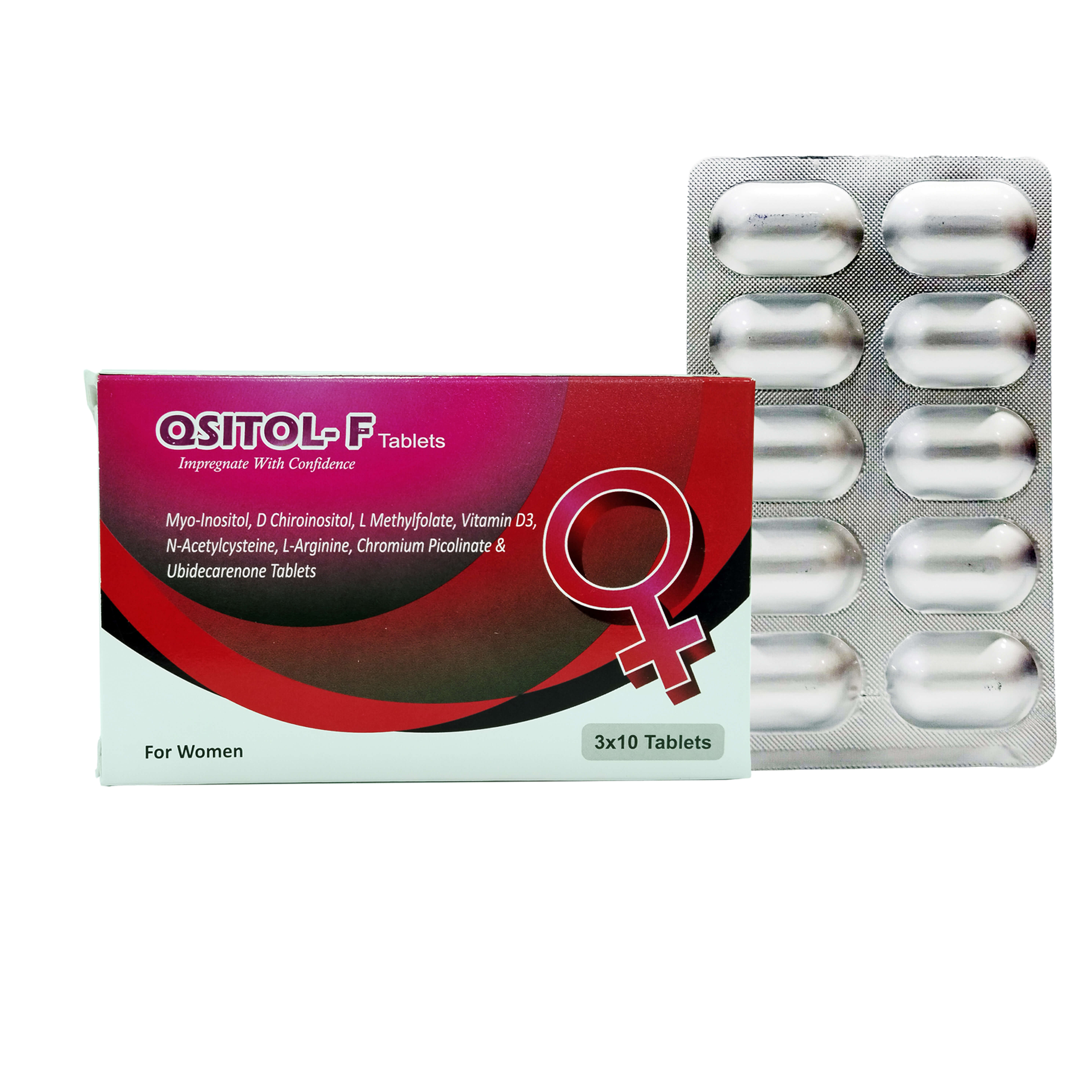  QSITOL-F Tablets