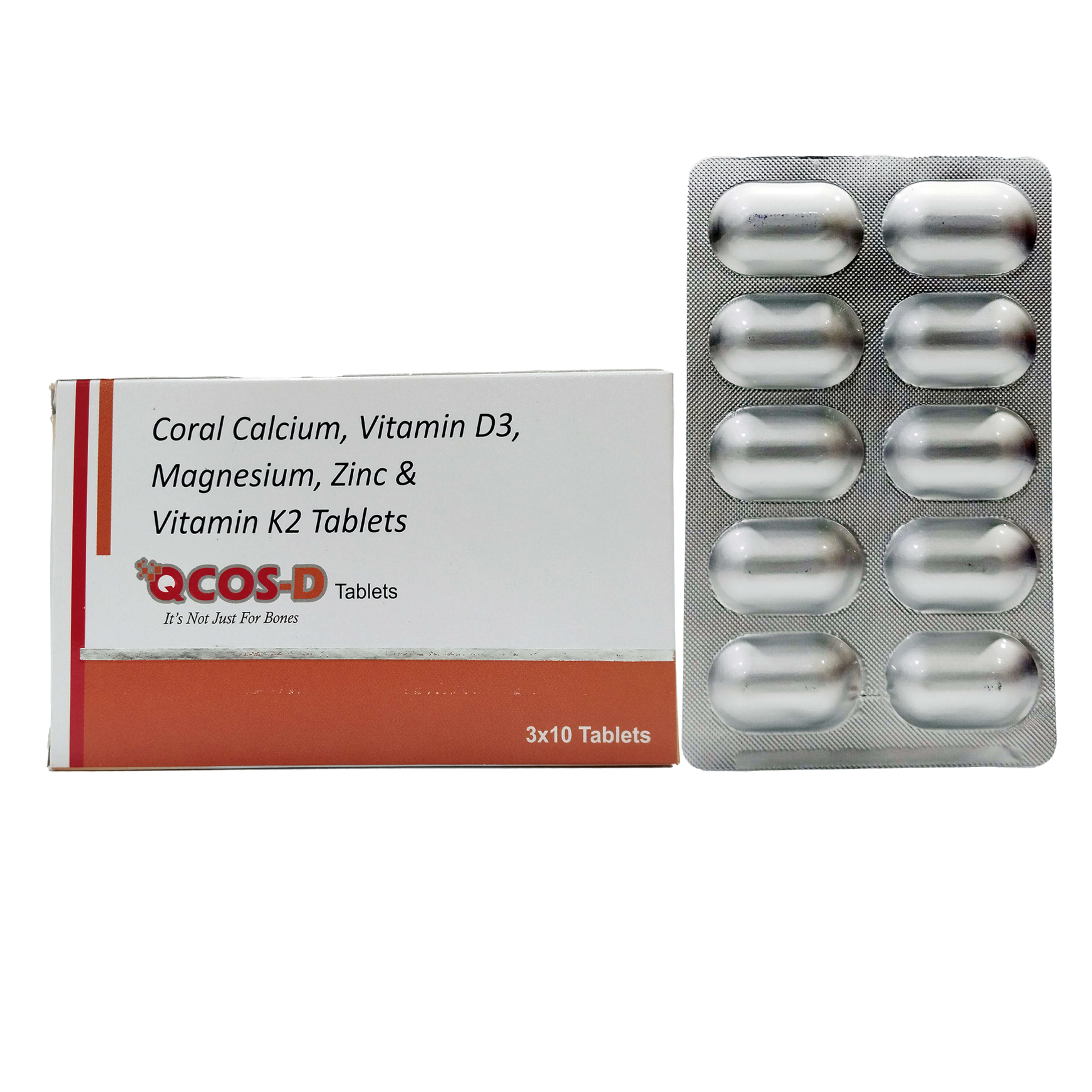  Q-COS-D Tablets