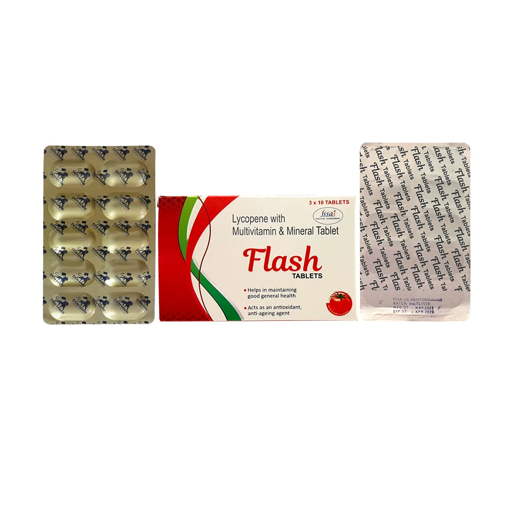 FLASH TAB
