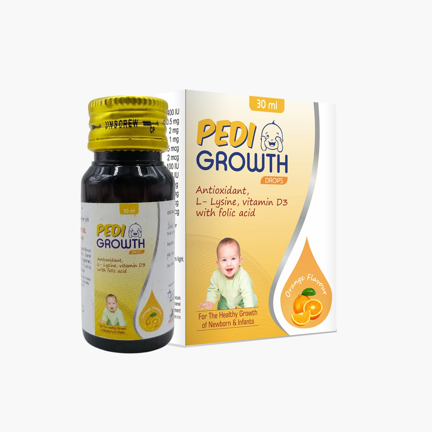 PEDIGROWTH