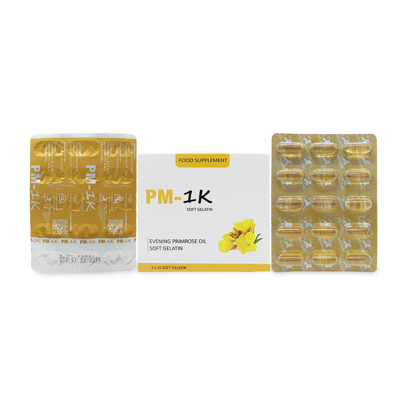 PM-1K SOFTGELS