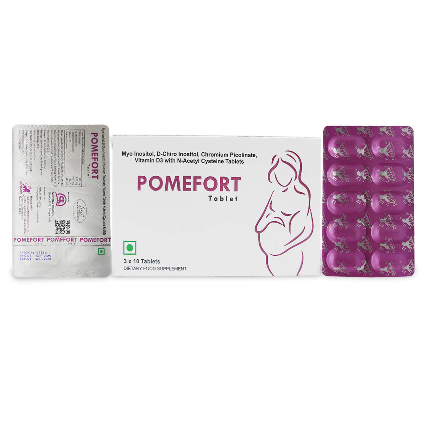 Pomefort 3D