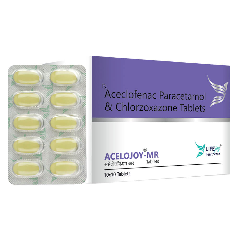 ACELOJOY - MR TABLETS