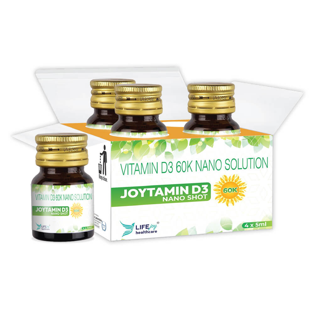 JOYTAMIN D3 NANO SHOTS