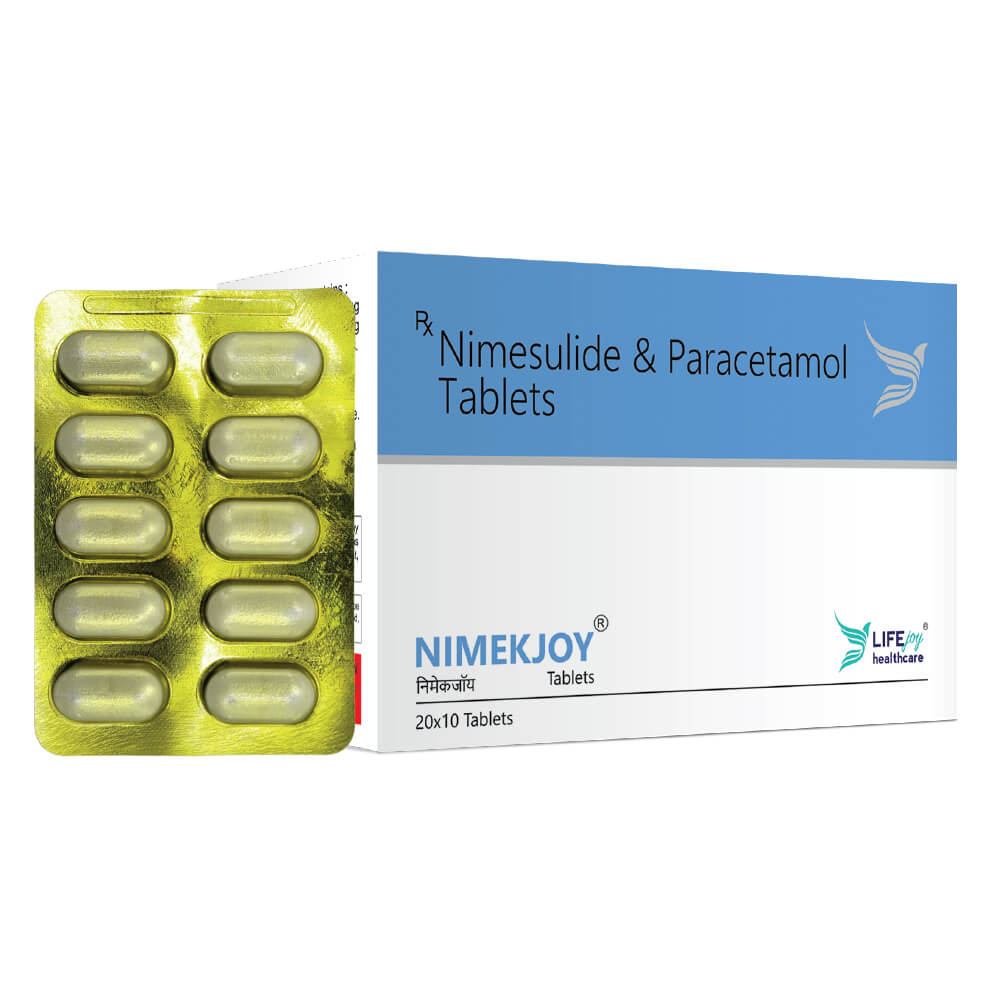 NIMEKJOY TABLETS