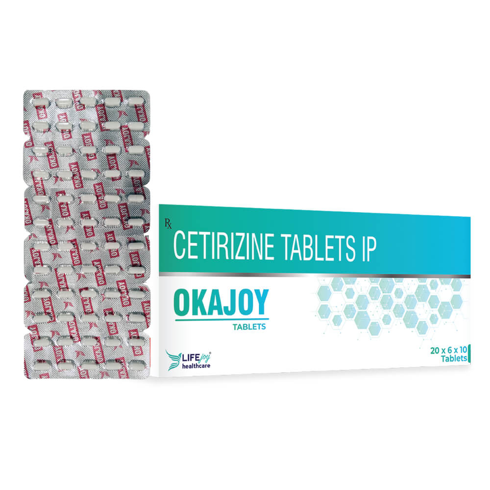 OKAJOY TABLETS