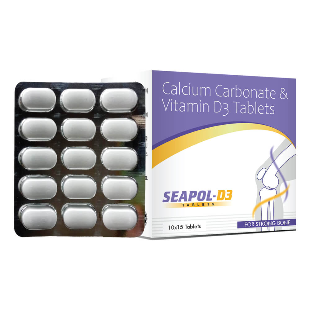 SEAPOL-D3 TABLETS