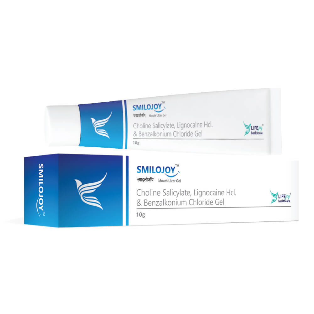 SMILOJOY TOOTH GEL